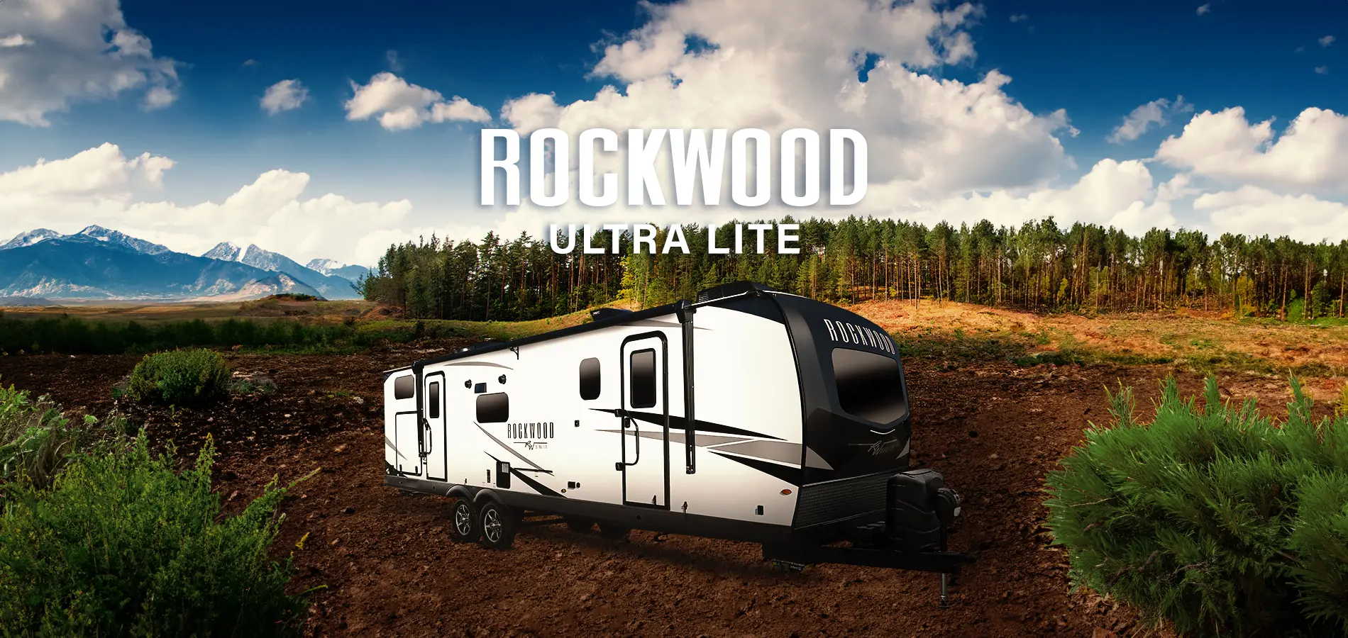 Rockwood Ultra Lite Travel Trailers RVs